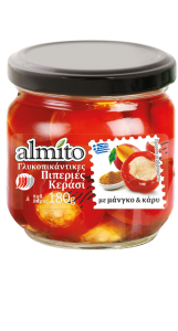 HIGH Almi-PepperballStuffed-Mango-GR-200ml