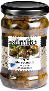 HIGH Almito-320ml-GR-Mushrooms