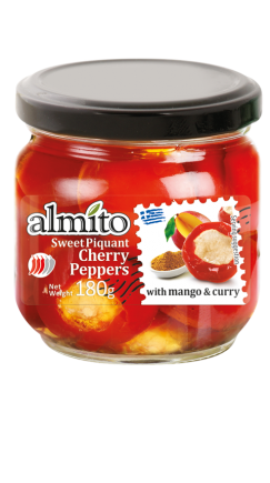 HIGH Almi-PepperballStuffed-Mango-EN-200ml