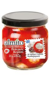 HIGH Almi-PepperballStuffed-Spicy-GR-200ml