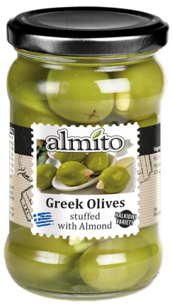 HIGH Almito-320ml-EN-OlivesGreen-Almond
