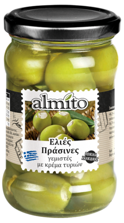 HIGH Almito-320ml-GR-OlivesGreen-Cheese