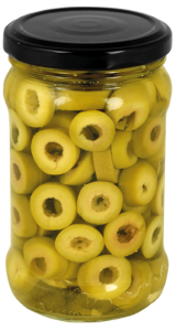Vazo-olive-slices
